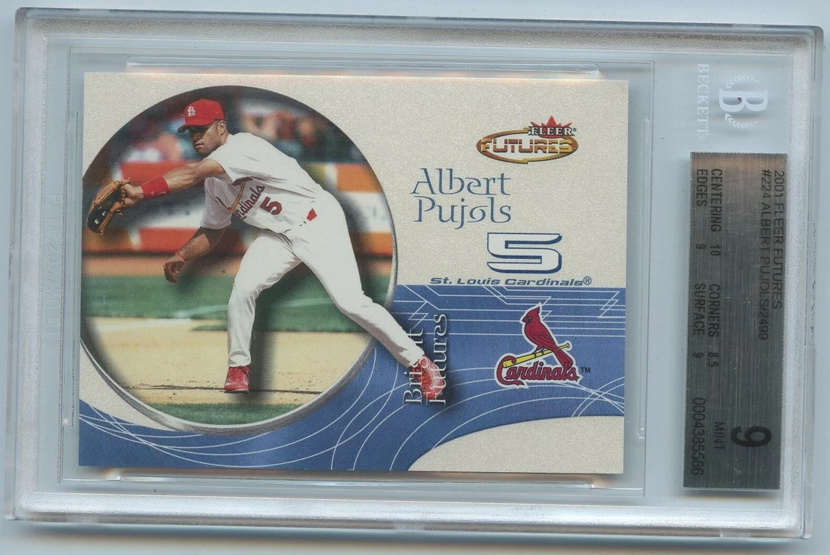 その他  Pujols Auto Fleer 1983 Fleer SIGNED Luis Pujols ASTROS #459 autograph auto | eBay