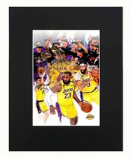 Kobe Bryant Lakers Basketball Nba Sports Print Picture Decor Wall Art Display For Sale Online