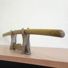 Iwama Ryu Wooden Bokken 103 cm (40.6") for aikido - Robinia Wood