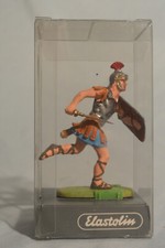 ELASTOLIN Toy Soldier 60mm  7209 Roman Legionnaire Running WIth Sword