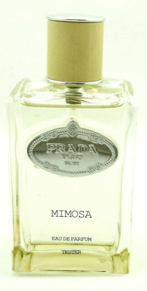 prada mimosa perfume