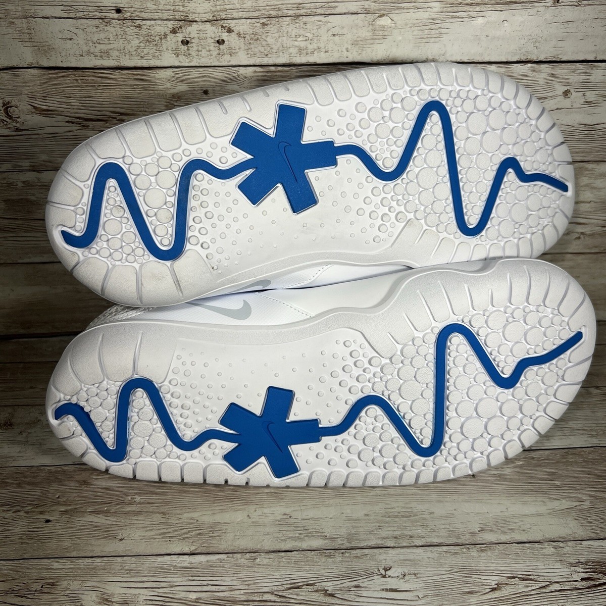 Nike Air Zoom Pulse Shoes Medical Professionals White  display picture 2