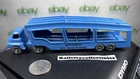 VINTAGE MATCHBOX ACCESSORY PACK No.2 A-2A-1 BLUE BEDFORD CAR TRANSPORTER TRUCK