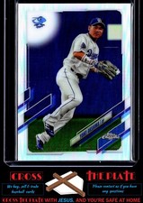 2021 Topps Chrome NPB Refractor Yohei Ohshima Chunichi Dragons #89