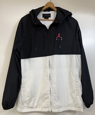 Nike Air Jordan JumpMan Retro Windbreaker Mens Size M AJ0803-010