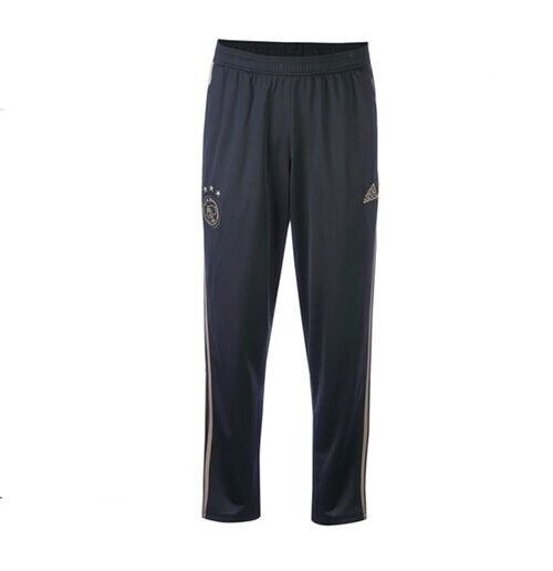 美品 Adidas AJAX AMSTERDOM Game Pant 150 MEN'S ADIDAS FC AJAX AMSTERDAM 2018/2019 PANTS PANTALONES