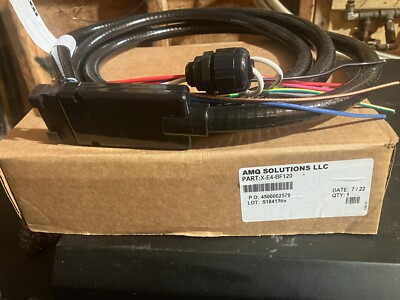 X-E4-BF-120 HARDNESS WIRING (missed box)