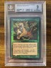MTG✨Arena League 1999 Promo POUNCING JAGUAR FOIL (Urza’s Saga)✨BGS 9 MINT POP 1