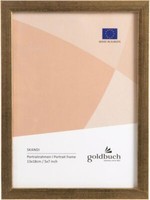 Goldbuch Holz-Fotorahmen Skandi 13X18 Cm Gold