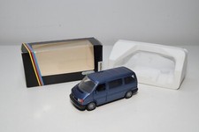 B38 1:43 SCHABAK 1056 VW VOLKSWAGEN TRANSPORTER T4 METALLIC BLUE VNMIB