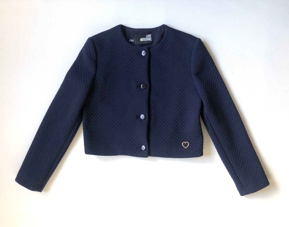 Veste LOVE MOSCHINO Taille 38