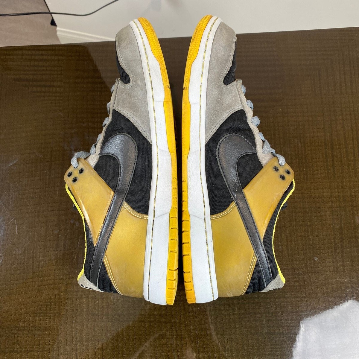 Nike Air Zoom Dunkesto Sneaker Shoes Men display picture 2