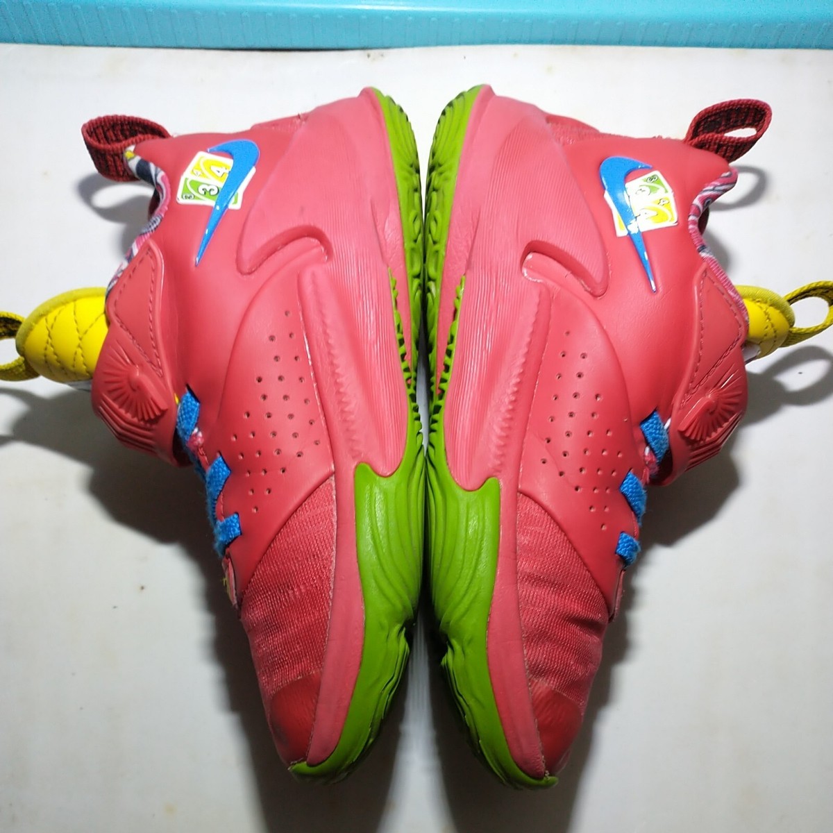 Nike Zoom Freak 3 Uno Red 50th Anniversary Red DC9363-600 size 12.5 Buy Nike Zoom Freak 3 NRG  main image 2
