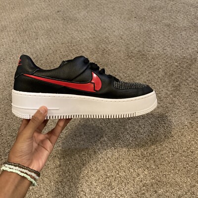nike air force 1 sage low valentine's day