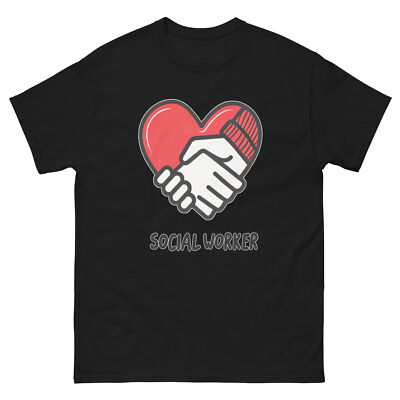 Social Worker Occupation Job Professional T-Shirt