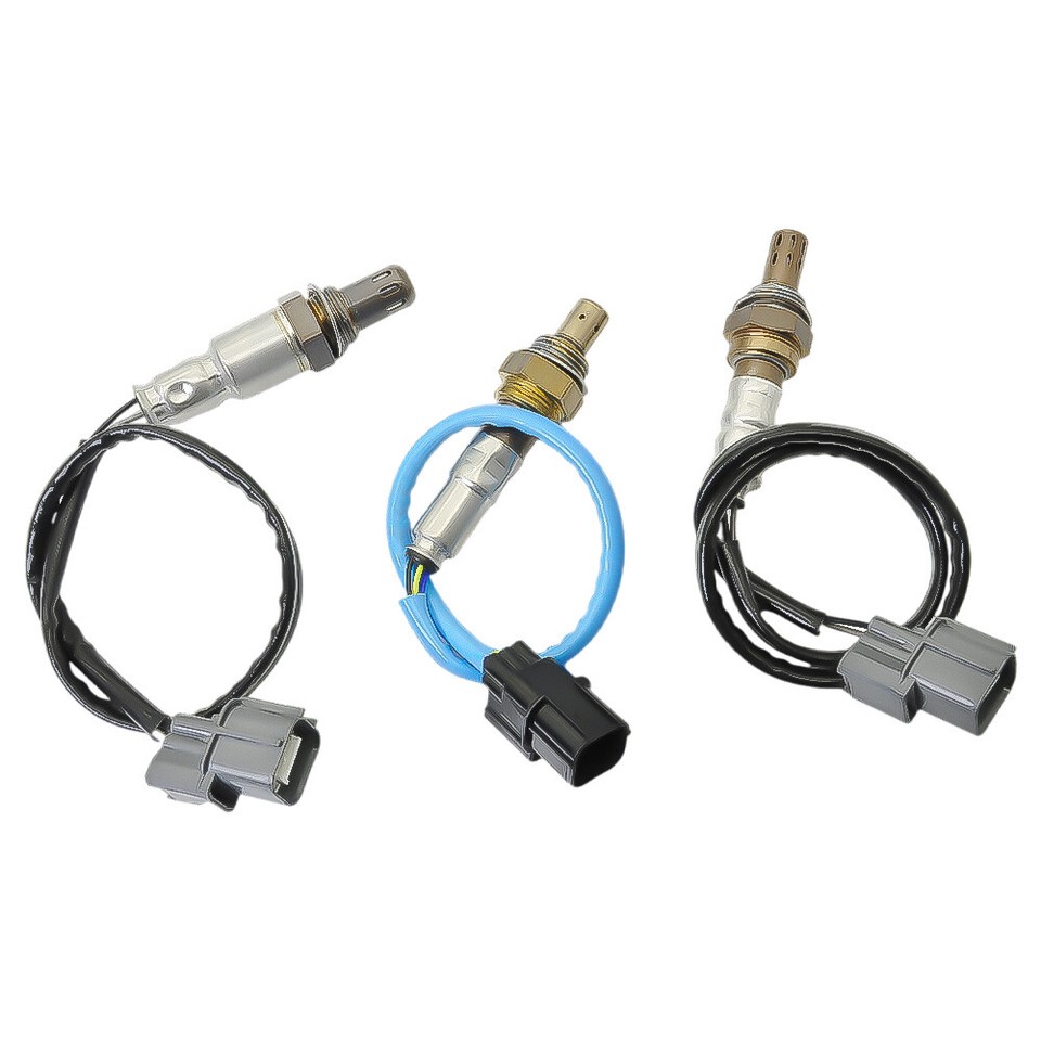 4pc Oxygen O2 Sensor Set For 2007-2010 Honda Odyssey 3.5L V6 (Upstream & Downstream) By CNPAPC