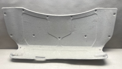 10-12 LEXUS IS250C IS350C CONVERTIBLE TRUNK DOOR LINER COVER OEM 64719-53070-A0