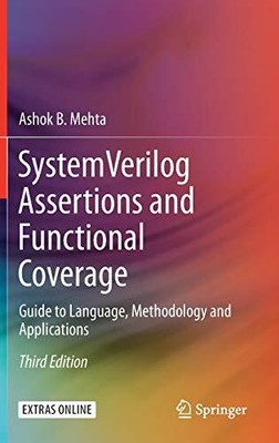 System Verilog Assertions and Functional Coverage by Mehta