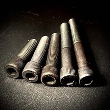 Image of BSF 1/4" Socket Cap Screw High Tensile 12.9 DIN912