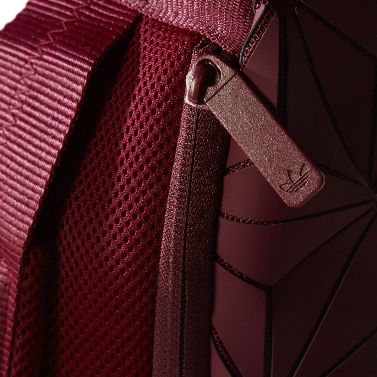 adidas 3d roll top backpack red