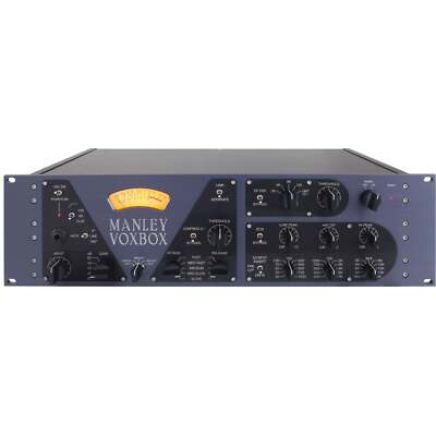 Manley Labs Voxbox Combo Microphone Preamp