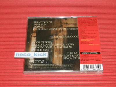 4BT DEF LEPPARD DRASTIC SYMPHONIES WITH BONUS TRACK JAPAN SHM CD