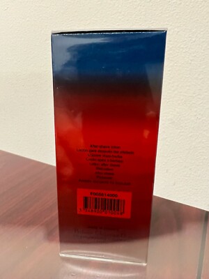 VINTAGE** FAHRENHEIT by DIOR 3.4 oz / 100 ML After Shave Lotion