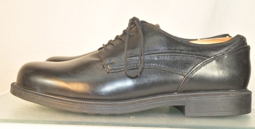 DUNHAM Men's 11.5 4E Burlington Black 