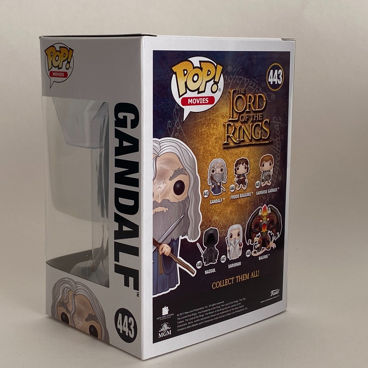 Funko Pop! El Señor De Los Anillos – Eomer | Figura De Vinilo Coleccionable De 9,5 Cm | Regalo Oficial Para Fans
