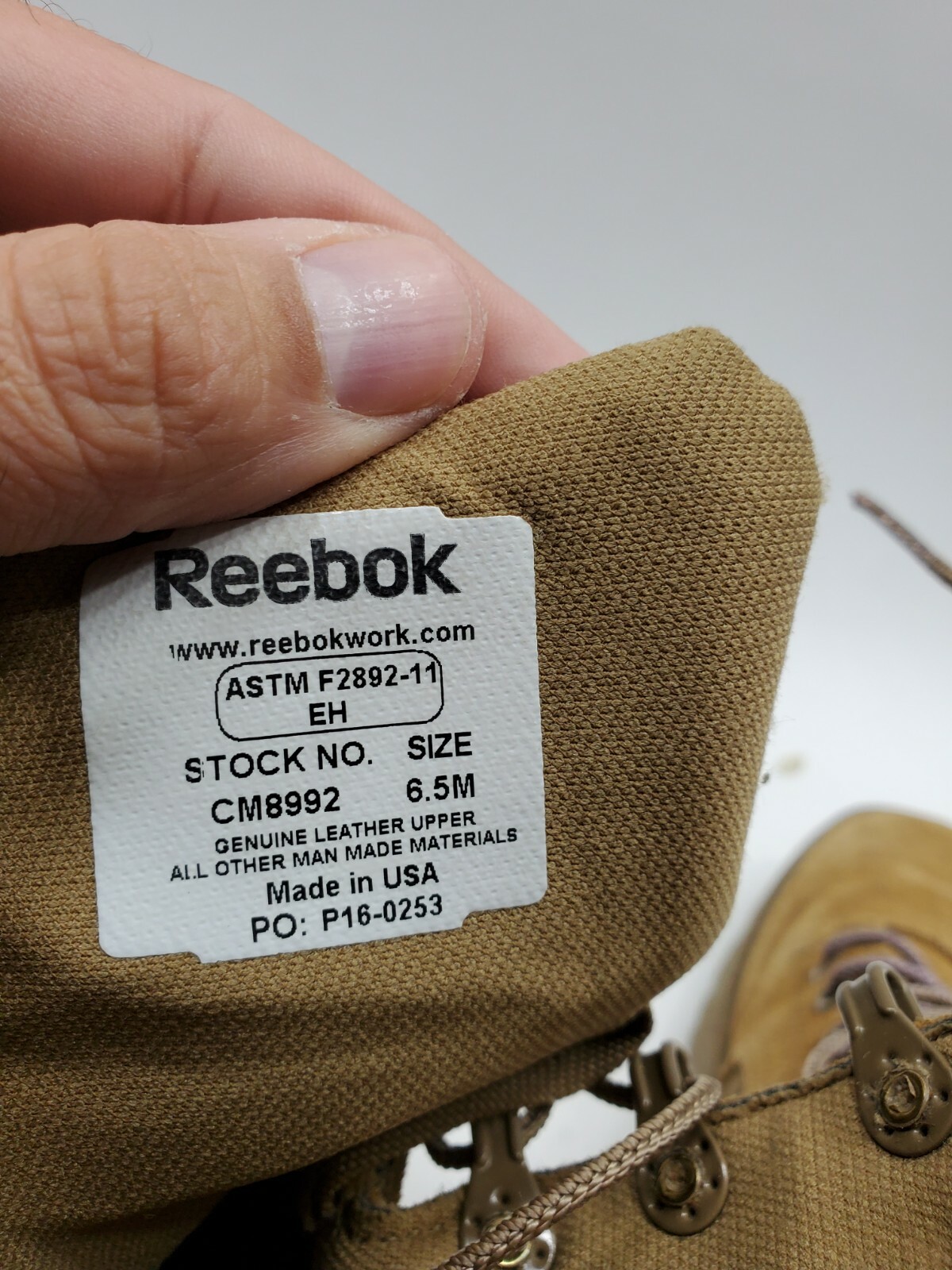 reebok cm8992