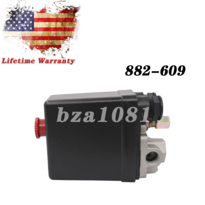 #ad #ad Air Compressor Pressure Switch 882 609 PS4PPL For Hitachi EC12 EC129 EC10 EC119 $15.49