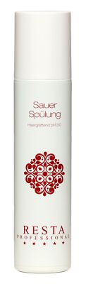 Resta Professional Cashmere Sauer Spülung pH 3.0 250 ml
