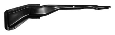 Inner Cab Corner Driver Side 1955-1959 Chevy Pickup (Key Parts # 0847