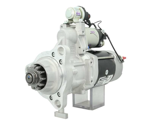 NEW GENUINE Delco Remy Cummins Starter Motor 24v 8.2kW 8200330 19011507 ...