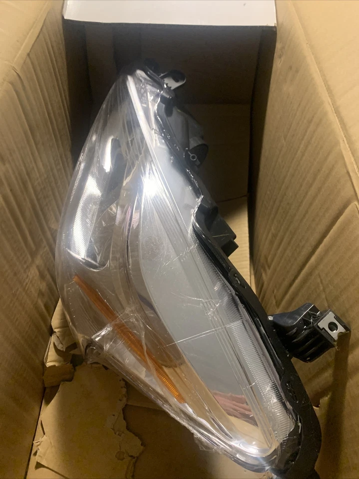 NUEVO FARO IZQUIERDO DEPO PARA NISSAN ALTIMA 13-14 (PN 315-1188L-AC7) Foto 3 de 3