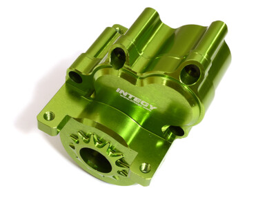 Precision CNC Machined Center Gear Box Housing for 1/10 Traxxas E-Revo 2.0