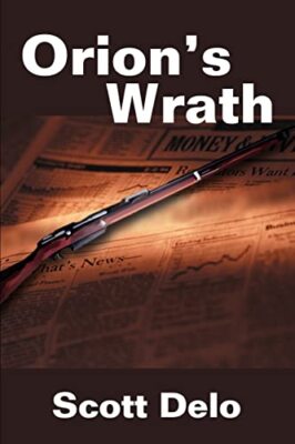 Delo - Orion's Wrath - New paperback or softback - X555z