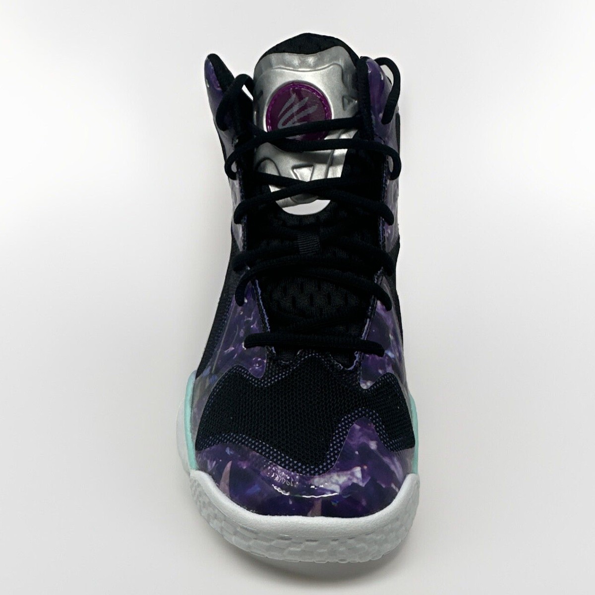 New Men\'s Under Armour Tuff Crowd x Curry Spawn Shoes FloTro 3026842-500 Sz 10.5 Men main image 3