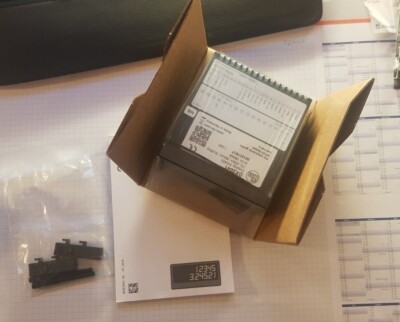 IFM DX2041 Display AX460 201217517