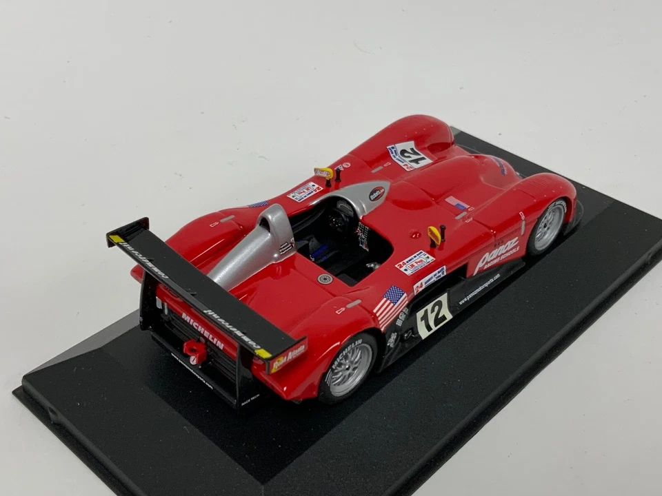 Coche #12 XLM040 CS2043 1/43 ONYX IXO Panoz Spyder LMP de 2000 24 H Foto 3 de 4