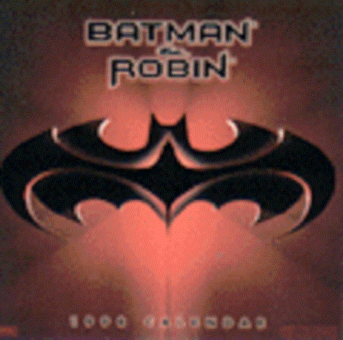 Batman Dark Knight Collictible Past-Year Calendar (choice) - Imagen 7 de 8