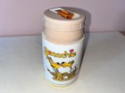 RARE VINTAGE SMOOCHIE KISSING TIGERS ALADDIN THERMOS — photo 2