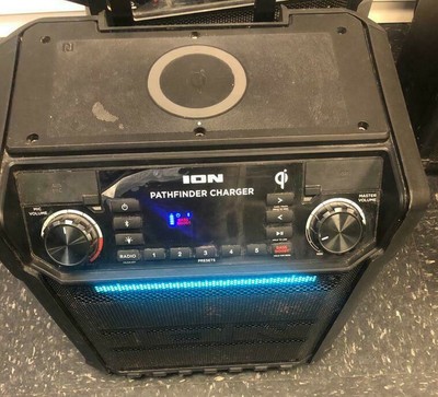 pathfinder charger karaoke