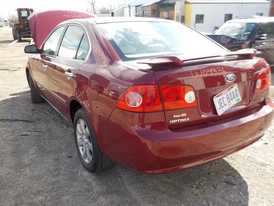 Used Seat Rear fits: 2008 Kia Optima  Grade B Foto 3 de 4