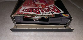 Who Framed Roger Rabbit (Nintendo NES, 1989) CIB with Manual 