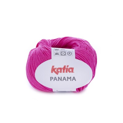 PANAMA von Katia - CYCLAMEN (18) - 50 g / ca. 180 m Wolle