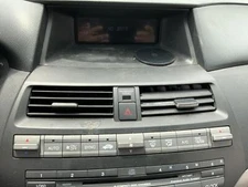 Used A/C Selector Switch fits: 2012 Honda Accord Cpe w/o navigation US market EX