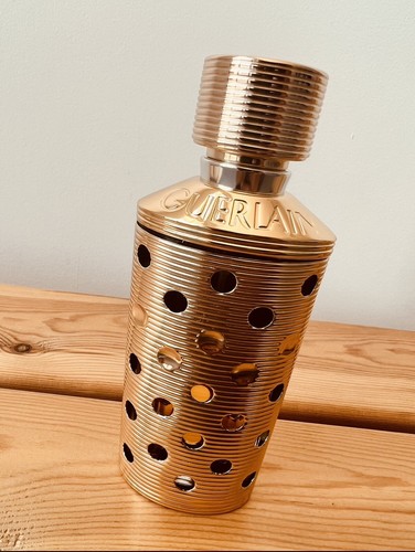 Guerlain Jardin de bagatelle 93ml Golden case 100% authentic - Picture 2 of 4