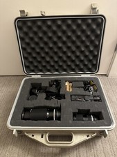 Vintage Nikon F3 HP 35mm Film Camera  Kit