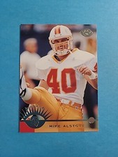Mike Alstott 1996 Leaf Football Card # 185 I3109